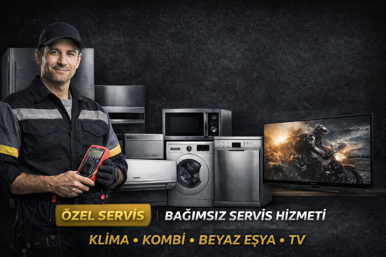  Çamdibi Bosch Servisi